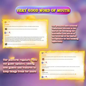 Rồng vàng starlightcity nhà phân phối lửa Kirin trò chơi câu cá juwa đại lý chơi game cá trực tuyến - Product Image 6