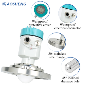 เครื่องวัดระดับเรดาร์ที่มีการวัดที่แม่นยำ - Product Image 3