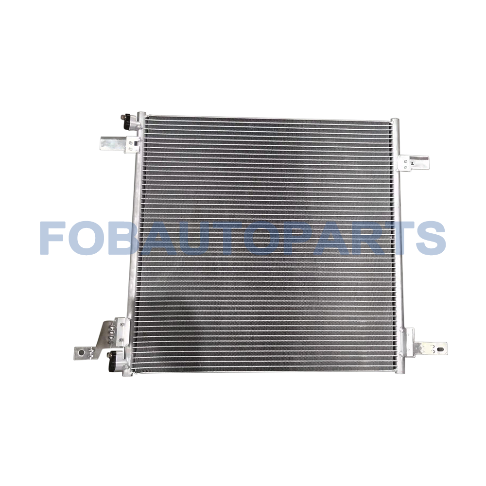 Air Conditioning Radiator Condenser for Mercedes benz W163 00-05 ML-Class ML320 ML350 ML430 ML500 1638300170 1638300070