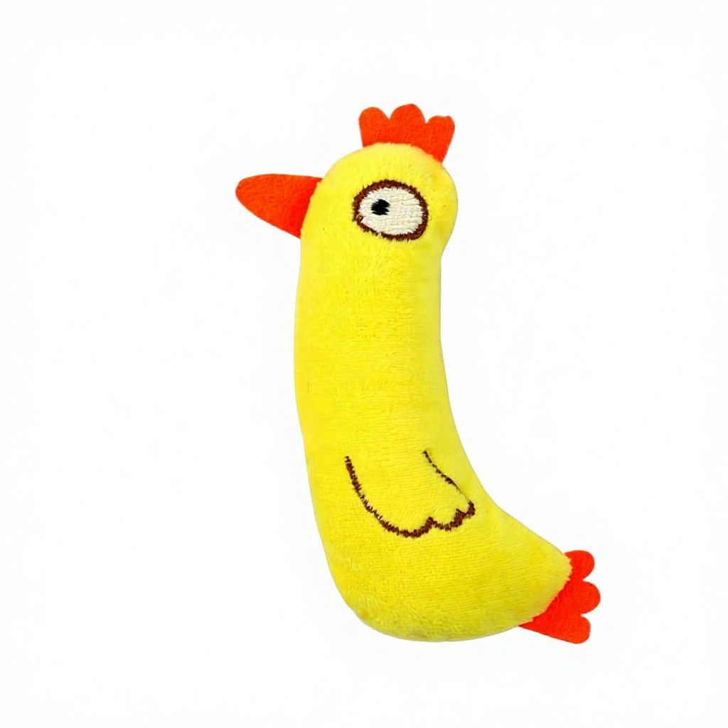 Pollo Corona Amarilla No.5