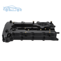 22410-2G710 Tapa de Válvulas de Motor de Plástico para Hyundai Santa Fe Sport Kia Optima 11-16 2.0L 2.4L