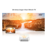 18 ans Usine BYINTEK C750K DLP Extérieur Holographic Vidéo Grand Lieu Hologramme Film Projecteur 7500ANSI Lumens Beamer