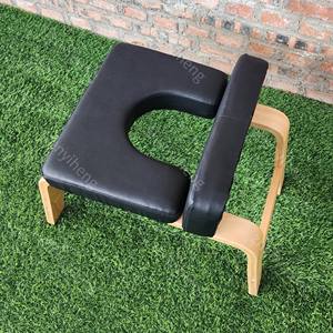 Banco di allenamento per la forza spinale diretto in fabbrica per Yoga sgabello rovesciato banco di allenamento per palestra - Product Image 3