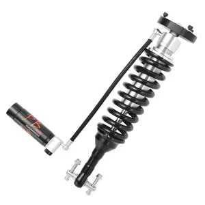 适用于2015福特F150 V.S.2.5前减震器 (0-3提升) 可调/21节悬架提升Coilover套件越野4x4