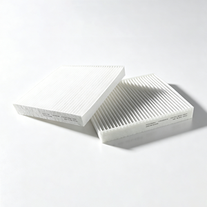Filtre à air d'habitacle en charbon actif 27277-JA00C pour Teana Altima Maxima Murano Remplacement d'origine Micro-filtre - Product Image 1