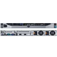Servidor PowerEdge R640 1U Dual Socket Rack personalizado de alta densidad escalable alto rendimiento Intel CPU Dell R640