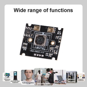 Oem Odm Mini IMX258 Cmos Sensor Iris Erkenning Hd 8MP 4K Cctv <span class=keywords><strong>Camera</strong></span> <span class=keywords><strong>Module</strong></span> Usb - Product Image 3