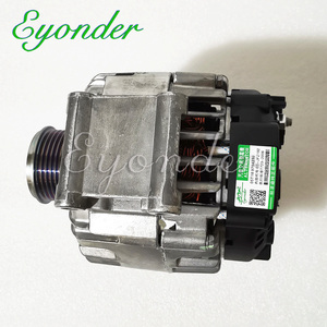 <span class=keywords><strong>Alternador</strong></span> de generador de coche para <span class=keywords><strong>VW</strong></span> EOS PASSAT CC TIGUAN SCIROCCO <span class=keywords><strong>GOLF</strong></span> VI SHARAN JETTA BEETLE EA888 06B903016AA 06J903023C - Product Image 3