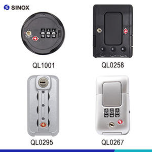 Hot Selling <b>Tsa</b> Combination Buckle <b>Locks</b> <b>Tsa</b> Luggage <b>Lock</b> <b>Tsa</b> <b>Approved</b> Buckle <b>Locks</b> - Product Image 1