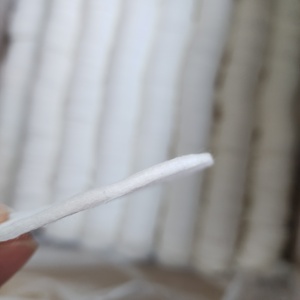 Filtro in tessuto non tessuto con filtro BVF PTF ad alta efficacia filtro filtrante per vie <span class=keywords><strong>batteriche</strong></span> e virali monouso - Product Image 4