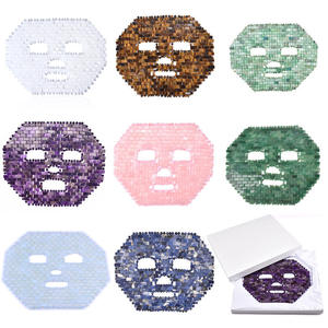 100% naturale di ametista giada strumenti di bellezza per il <span class=keywords><strong>massaggio</strong></span> del <span class=keywords><strong>viso</strong></span> maschera <span class=keywords><strong>con</strong></span> rullo di giada - Product Image 1