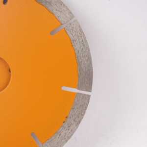 Disco diamantato da 4 pollici per il taglio di piastrelle in ceramica con lame affilate e resistenti - Product Image 1
