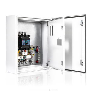 E-Abel metal electrical enclosure tibox electrical wall electrical enclosure injections