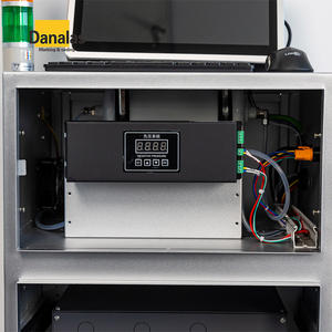 Dana Industrial D8600 54mm 压电编码UV墨水喷码机 日期批号编码UV LED喷墨打印机 - Product Image 3