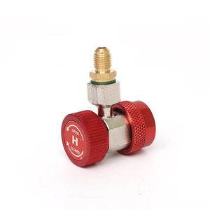 Nouvelles idées de produits <span class=keywords><strong>2023</strong></span> QC-L de QC-ML de couplage rapide A <span class=keywords><strong>M14</strong></span> * 1.5 1/4 SAE R134a Coupleur rapide basse tension pour pièces de réfrigération - Product Image 4