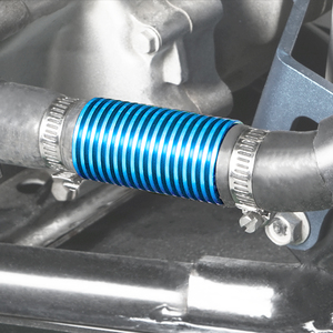 Enfriador de Agua NICECNC Billet In-Line para <span class=keywords><strong>Yamaha</strong></span> Raptor Rhino <span class=keywords><strong>Grizzly</strong></span> 660 <span class=keywords><strong>700</strong></span> YFZ450/R/<span class=keywords><strong>SE</strong></span> Blaster 200 YFS200 - Product Image 6