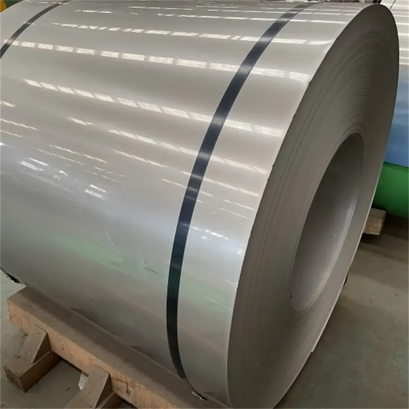 stainless steel coils grade 201