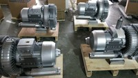 Hochdruck-Wirbelgebläse für Pulverförderung, Granulattransfer und Kleine Pneumatische Transportsysteme