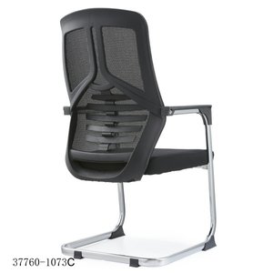 Chaise de réunion moderne pour bureau, dossier en maille, modèle 37760-1073C - Product Image 4