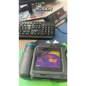 กล้องถ่ายภาพความร้อน Flir T530 24 พร้อมเลนส์ 24 องศา 30Hz กล้องถ่ายภาพความร้อนระดับมืออาชีพ ใหม่ hx - Product Image 2