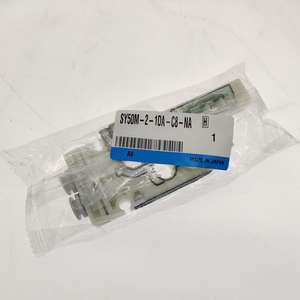 Base d'îlot de vanne Original-SMC SY50M-2-1DA-C8-NA - Product Image 6