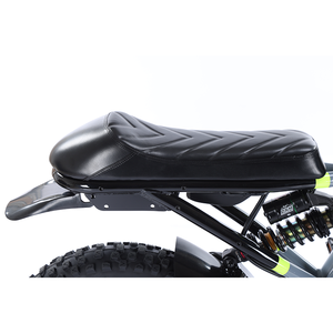 Bicicleta Eléctrica Super de 20 Pulgadas, 1000w, 48v, 52v, de Largo Alcance, con Neumáticos Gruesos, <span class=keywords><strong>73</strong></span>, con Batería de Litio Dual - Product Image 5