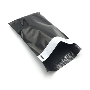 Buste postali in plastica colorate con motivo a polimero, buste per imballaggio. - Product Image 5