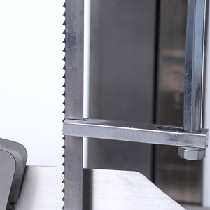 Hiệu Quả Cao Thép Không Gỉ Thịt Cắt Xương Saw Máy Cắt Mini/Lớn Đa Chức Năng Cho Đông Lạnh Và Tươi Thịt 220V - Product Image 4