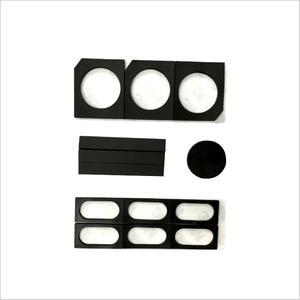 Adhesivo personalizado negro, 03mm, <span class=keywords><strong>1mm</strong></span>, 2mm, 1,5mm, 3mm, 3,5mm, 4mm, negro, Japón, espuma para teclado de porón - Product Image 3