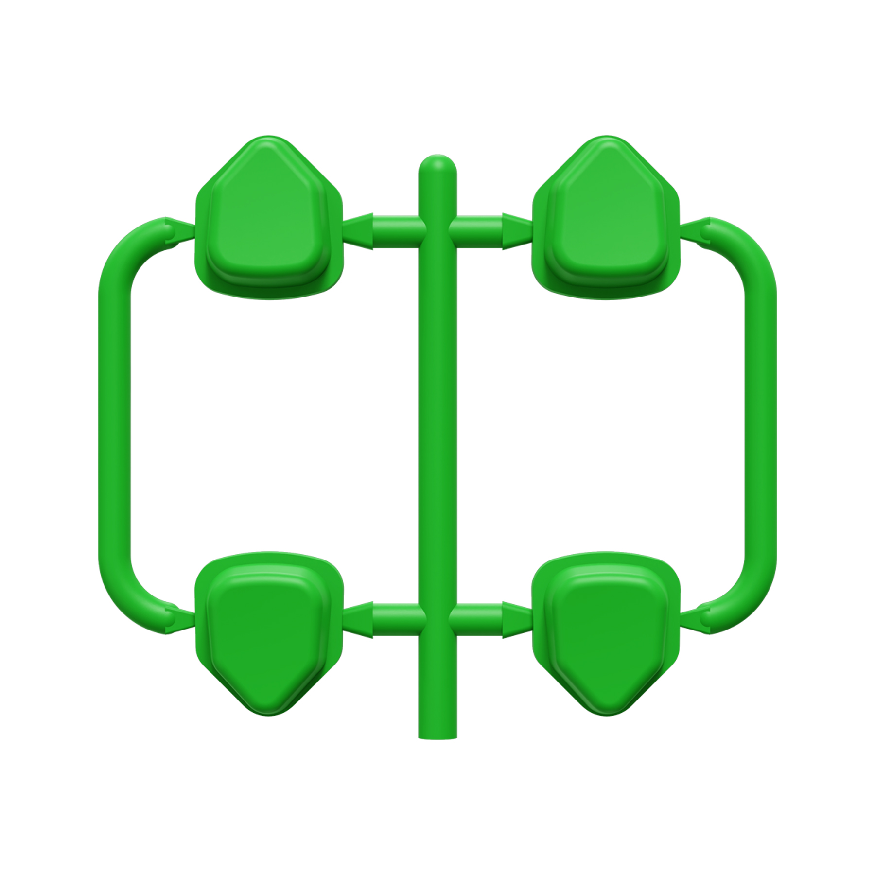 Verde claro JPF8016WS