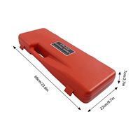 Outils de plomberie GLAM CW-1632, équipement portable, outils hydrauliques manuels pour la climatisation, outils de pressage en acier, outils de sertissage pour tuyaux en cuivre, raccords de tuyaux