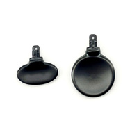 Kits de boutons en métal palettes pièce de contrôleur de remplacement accessoires de contrôleur de jeu pour interrupteur accessoires de contrôle de jeu vidéo