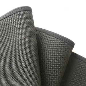 WST Factory Design High Quality Shark Skin Neoprene Sheet Non-slip Embossed Neoprene Fabric