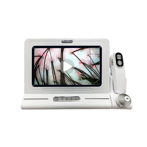 Multi-Function 11 Inch Smart <b>Skin</b> and Hair Analyzer Detector Hair Follicle Scalp Detector WiFi <b>Skin</b> Scalp Analyzer <b>Machine</b> - Product Image 3