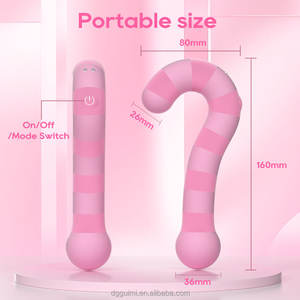 Vibrador en Forma <span class=keywords><strong>de</strong></span> Signo <span class=keywords><strong>de</strong></span> Interrogación con Control por Aplicación, Estimulador <span class=keywords><strong>de</strong></span> Clítoris, Juguete Sexual Vibrante en Forma <span class=keywords><strong>de</strong></span> Rosa para Mujeres - Product Image 6