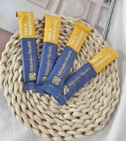 Machine d'emballage entièrement automatique pour poudre de miel en sachet et poudre lyophilisée