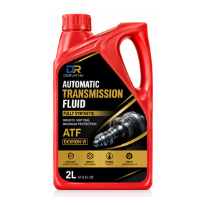 น้ำมันเกียร์อัตโนมัติสังเคราะห์ ATF <span class=keywords><strong>Dexron</strong></span> น้ำมันเกียร์สำหรับ GM Ford Toyota Honda Nissan 2L - Product Image 1