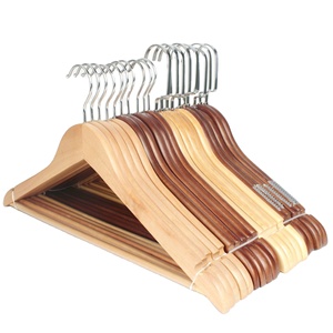 Usine de vente en gros <span class=keywords><strong>pas</strong></span> <span class=keywords><strong>cher</strong></span> <span class=keywords><strong>cintre</strong></span> manteaux en bois cintres pour costumes - Product Image 1