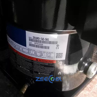 Compresseur de réfrigération de haute qualité ZR16M3-TWD-551 ZR16M3-TWD-561 ZR16M3-TWD-591 R22 13HP 3PH 380-420V pour climatisation