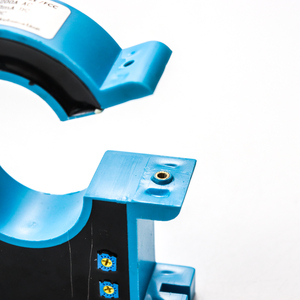 0 10v Analog Output Open <strong>Loop</strong> Ac <strong>Current</strong> Transmitter Ct 500a Analog SENSOR Screw Mounting 5 Years 38mm Open - Product Image 2