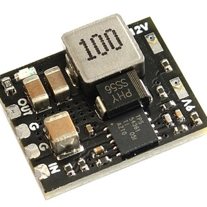 Module Buck Micro BEC 12S 6-60V vers 5V/9V/12V en plastique Matek System pour jouets RC - Product Image 5