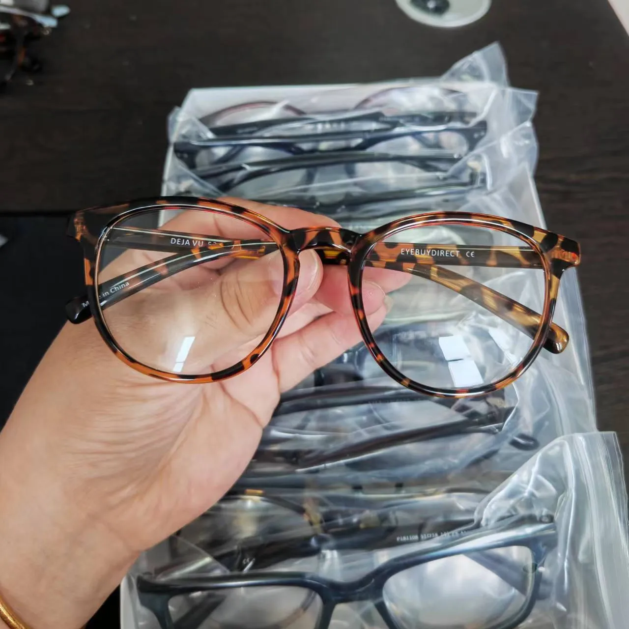 新着TR90メガネフレーム女性メンズTR90メガネフレーム眼鏡TR90光学フレーム