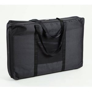 Sac de transport pliable et réglable noir universel pour table de massage portable, certifié BSCI, prix abordable - Product Image 3