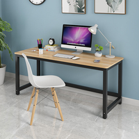 Conception personnalisée Style moderne bureau maison salon meubles ordinateur portable bureau étude table d'écriture facile à assembler