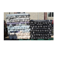 Offre Spéciale qualité garantie bon prix 60 à 72 pouces tricot mélangé pour la fabrication de vêtements fabriqués en Corée