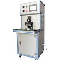 Câble de données MINI SAS Machine à souder double face Technologie efficace de soudage à pression thermique simple face