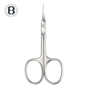 Tijeras de manicura de diseño profesional, Material afilado de acero inoxidable para un conveniente recorte de uñas, cuidado de la piel, Top 50, superventas - Product Image 6