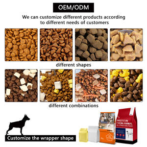 Croquettes Super Premium 100% à base de plantes pour animaux de compagnie pour grandes et moyennes races Sac de 20 <span class=keywords><strong>kg</strong></span> Nutrition pour chiens adultes - Product Image 3