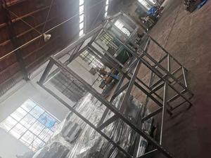 מדפי משטחים לאחסון מחסן בהתאמה אישית באיכות גבוהה - Product Image 6