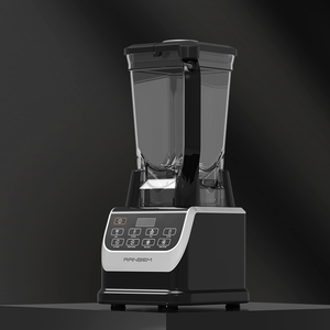 Mélangeur commercial robuste 4 en 1 presse-agrumes smoothie <span class=keywords><strong>meilleur</strong></span> prix machine chauffante de haute qualité mélangeurs et centrifugeuses - Product Image 5